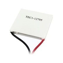 Tec1-12705 12v 51.4w 40x40mm - Peltier