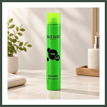 Bezos Büyük Yeşil Saç Spreyi 400 Ml Nhr