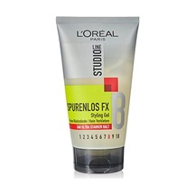 L'oreal Paris Studio Line Traceless Fx Styling Gel 24h Ultra Güçlü Tutuş Kalıntı Bırakmadan Pürüzsüz Saçlar İçin Mineral Zenginleştirilmiş Formül
