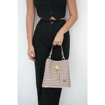 Silver & Polo Silver Polo Kadın Çapraz Çanta Sp967-m191 Kahve