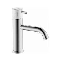 Fa-4011m Krom & Mermer Lavabo Bataryası Renkli