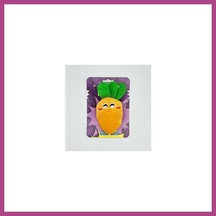 Gees Global Peluş Havuç Kedi Oyuncağı Gbzs