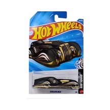Tekli Arabalar Screamlıner Kısa Kart Jjj94