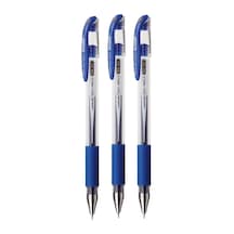 Uniball Signo Needle İğne Uçlu Jel Kalem Um-151nd 0.38 Mm Mavi 3 Adet