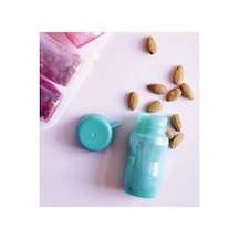 Tupperware Mini Su Şişesi 90 Ml Mavi
