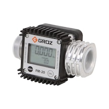 Dijital Akışkan Sayaç FM-20/0-1/BSP