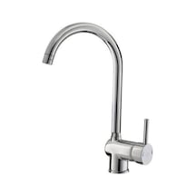 Gpd Espina Tek Gövde Eviye Batarya -Mte70