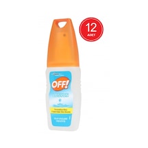 Off Sinek Kovucu Losyon 12 x 100 ML