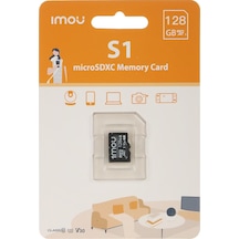 Imou ST2-128-S1 Micro Sd 128 GB Hafıza Kartı