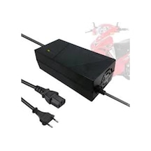 72 Volt 20 Amper Bisiklet Şarj Adaptörü
