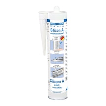 Weicon Silikon A Yapıştırıcı Ve Sızdırmazlık 310 Ml Beyaz