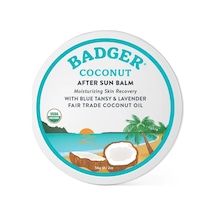 Badger Coconut After Sun Balm 56 G