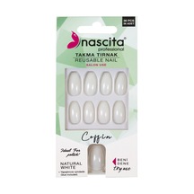 Nascita Coffin Takma Tırnak 36 Lı Set Nasnaıl00143