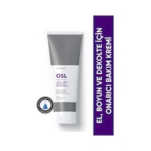 OSL Omega Skin Lab El Boyun Ve Dekolte İçin Onarıcı Bakım Kremi 75 ML