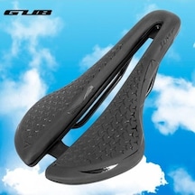 Pazly Şeyhi Siyah Eyer İçi Boş Nefes Ergonomik Kaymaz Güçlü Destek Mtb Yol Bisiklet Kaynağı 25x15x4.8cm Siyah