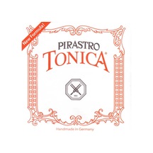 Pirastro 412021 Tonica Set Keman Teli Dengeli Ve Sıcak Ses, Geliştirilmiş Formül, Her Seviyeye Uygun Tını