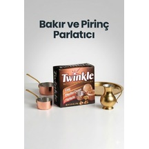 Bakır Ve Pirinç Temizleme Seti Sünger Dahil Bass & Copper İthal Ürün