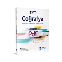 Tyt Coğrafya Pdf Planlı Ders Föyü Eğitim Vadisi (552607505)