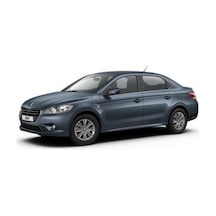 Coil-Ex Peugeot 301 2013 Sonrası Spor Yay 40 - 40 Mm