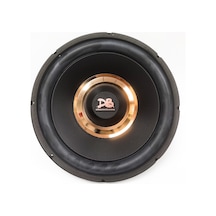 Defacbass Db-1250 30 Cm Subwoofer 1250 Watt 350 Rms