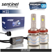 Sentınel Premıum H11 Led Xenon