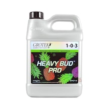 Grotek Heavy Bud Pro 1  Litre
