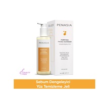 Penasia Purifying Facial Cleanser Sebum Dengeleyici Yüz Temizleme Jeli 150 ML