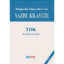 Yazım Kılavuzu / İmla Kılavuzu N11.559