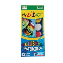 Südor Mydido Sulu Boya 12 Li Büyük