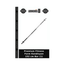 Premium Fitness Form Kondisyon 152 Cm Bar 1