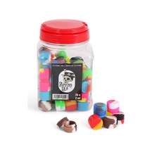 Poppins Labs Silikon Saklama Kabı 2 Ml
