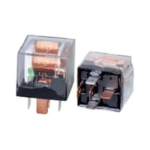 Inwells Şeffaf 5 Uçlu Mini Röle 12 V 25 Adet