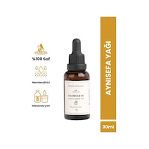 Bade Natural Saf Aynısefa Cilt Bakım Yağı 30 ML
