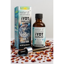 Natur'el İyot Damlası 100 ML
