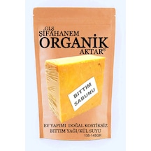 Glş Şifahanem Organik Aktar Bıttım Sabunu 3'lü