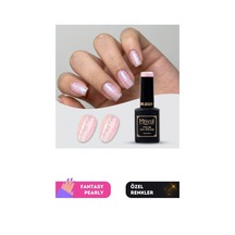 Misyul Uv Led Kalıcı Oje Nail Art 15 Ml Fantasy Pearly P03