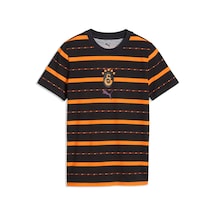 Puma Galatasaray Ftblculture Genç Tişört 786846 19 Gri