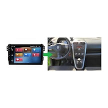 Suzuki Splash Android Multimedya Sistemi 2-32 Myway 2010-2013 9"
