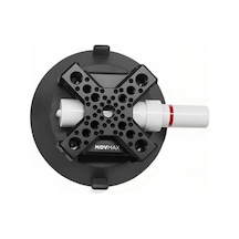 Movmax Multıfunctıon Suctıon Cup 6 86-0082 Siyah