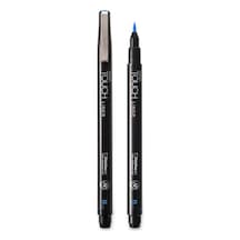 Touch Liner Brush Blue Fırça Uçlu Kalem B