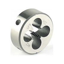 Hss Metrik Pafta - M - 6 X 1.0