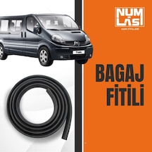 Renault Trafic 2012-2015 Bagaj Fitili-a Kalite-numlas-nm4966