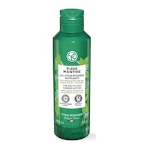 Yves Rocher Pure Menthe Anında Matlık Sağlayan Pudralı Tonik 150 ML