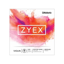 D'Addario Dz313A 4/4M Zyex D Keman Teli (Re)