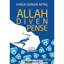 Allah Diyen Pense - Harun Serkan Aktaş - Yediveren Yayınları
