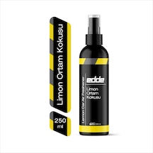 Edde Limon Kokulu Araba Araç Oto Ortam Kokusu Araç Içi Kokuları Oto Parfümü 250 Ml Oto Detailing 250ml