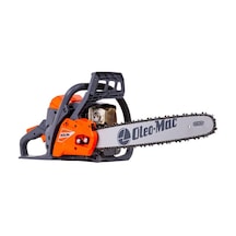 Oleo-Mac Gs 451 Motorlu Benzinli Testere Ağaç Kesim Motoru 36 Diş