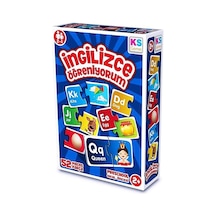 İngilizce Öğreniyorum