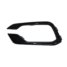 Fiat Egea 2020 Yılında Çıkan Kasa Ön Tampon Sis Çerçevesi Siyah Sol Oem No: 735754045