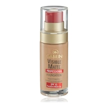 Visible Matte Foundation 4 Çok Renkli